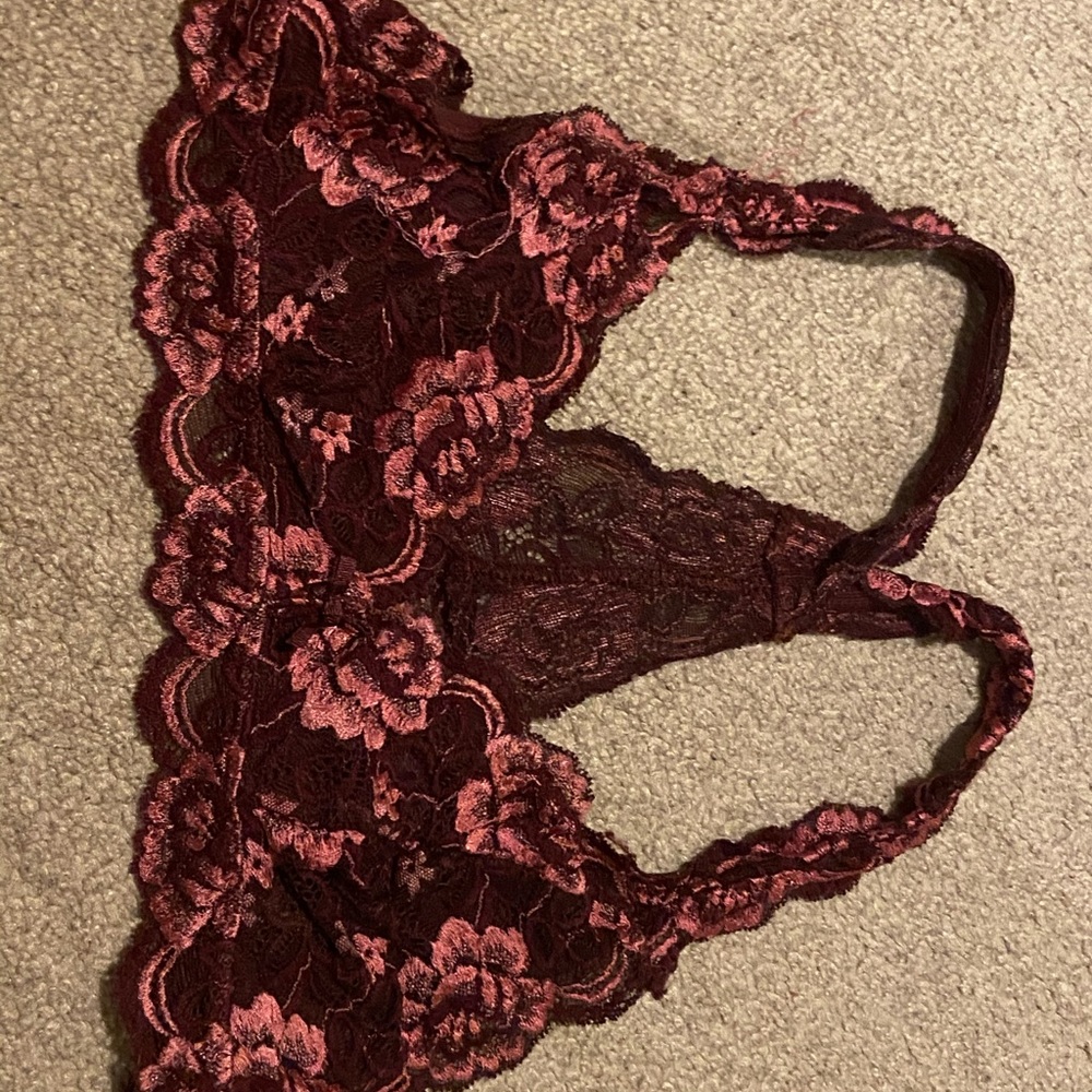 Laced Bralette